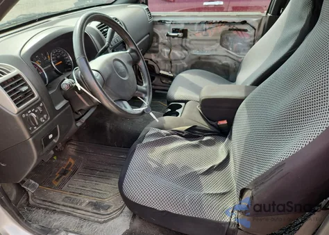 2012 Chevrolet Colorado Lt from USA, damaged, VIN 1GCHTCFEXC8105455